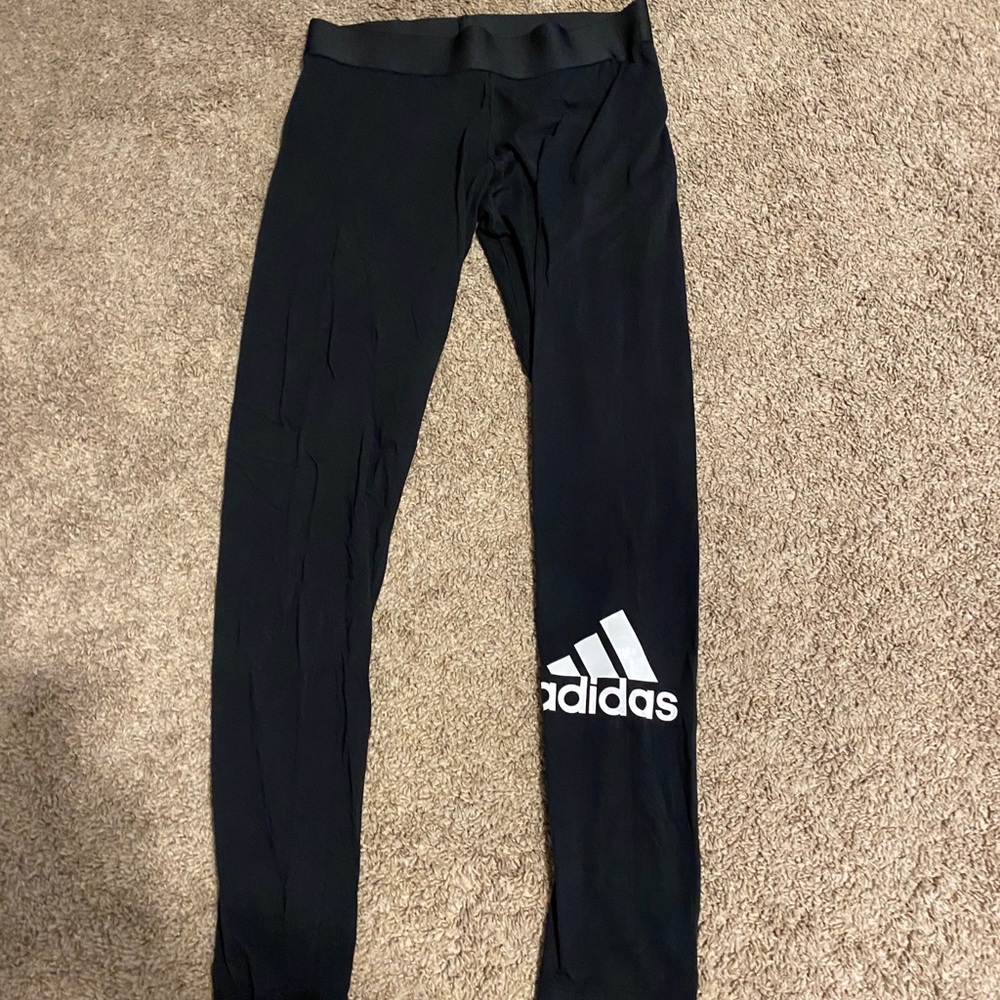 Adidas leggings!